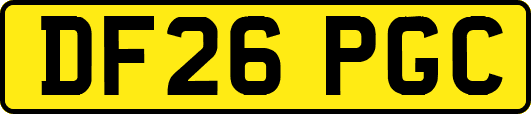 DF26PGC