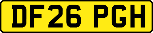 DF26PGH