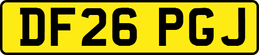 DF26PGJ