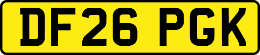 DF26PGK