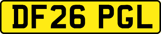 DF26PGL