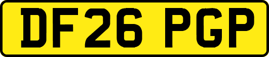 DF26PGP