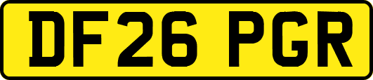 DF26PGR
