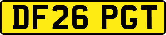 DF26PGT