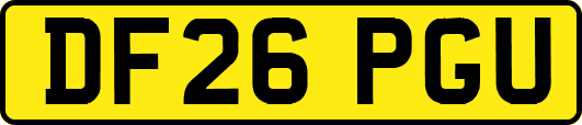 DF26PGU