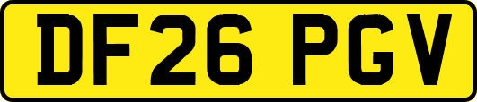 DF26PGV
