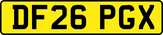 DF26PGX