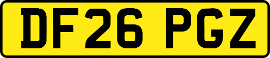 DF26PGZ