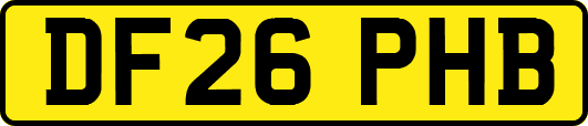 DF26PHB