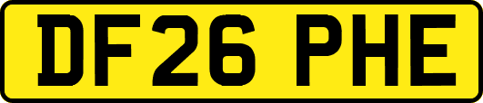 DF26PHE