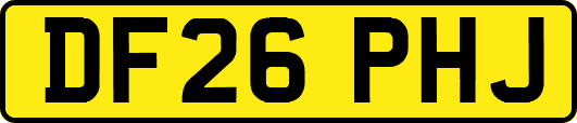 DF26PHJ