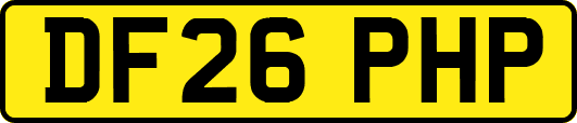 DF26PHP