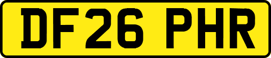 DF26PHR