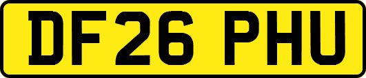 DF26PHU