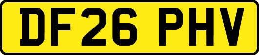 DF26PHV