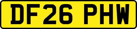 DF26PHW