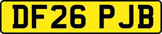 DF26PJB