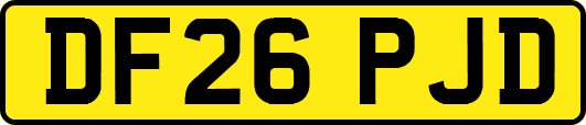 DF26PJD