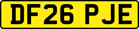 DF26PJE