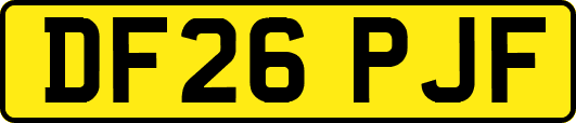 DF26PJF