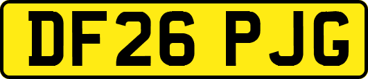 DF26PJG