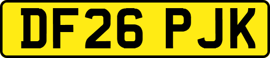 DF26PJK