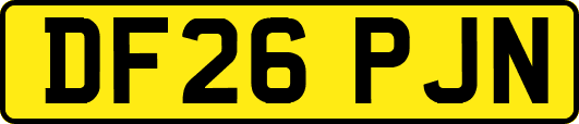 DF26PJN