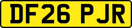 DF26PJR