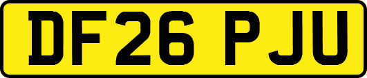 DF26PJU