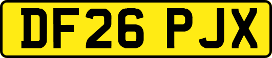 DF26PJX