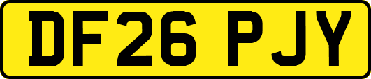 DF26PJY