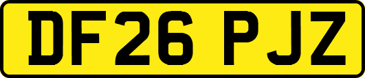 DF26PJZ