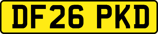 DF26PKD