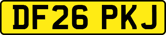 DF26PKJ