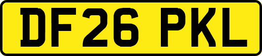 DF26PKL