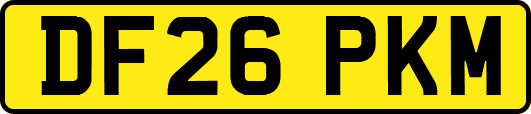 DF26PKM