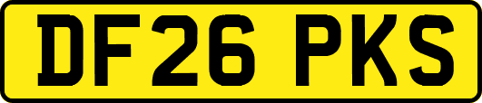 DF26PKS