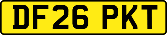 DF26PKT