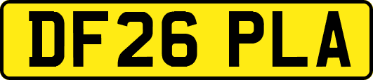 DF26PLA