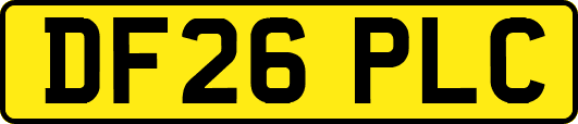DF26PLC