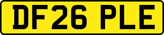 DF26PLE