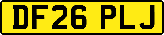 DF26PLJ