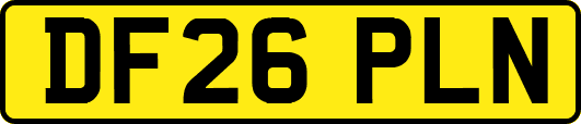 DF26PLN