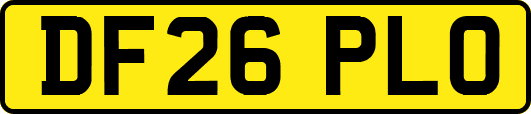 DF26PLO
