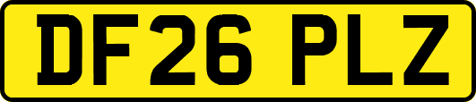 DF26PLZ
