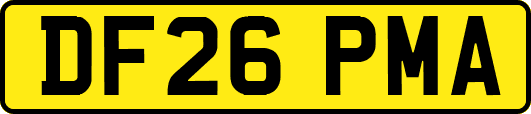 DF26PMA