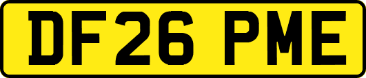 DF26PME