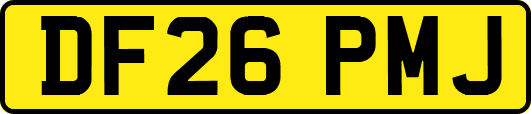 DF26PMJ