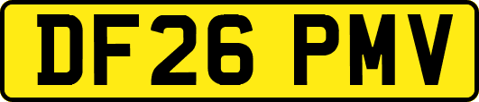 DF26PMV