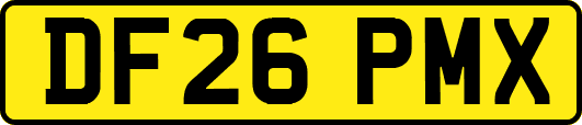 DF26PMX